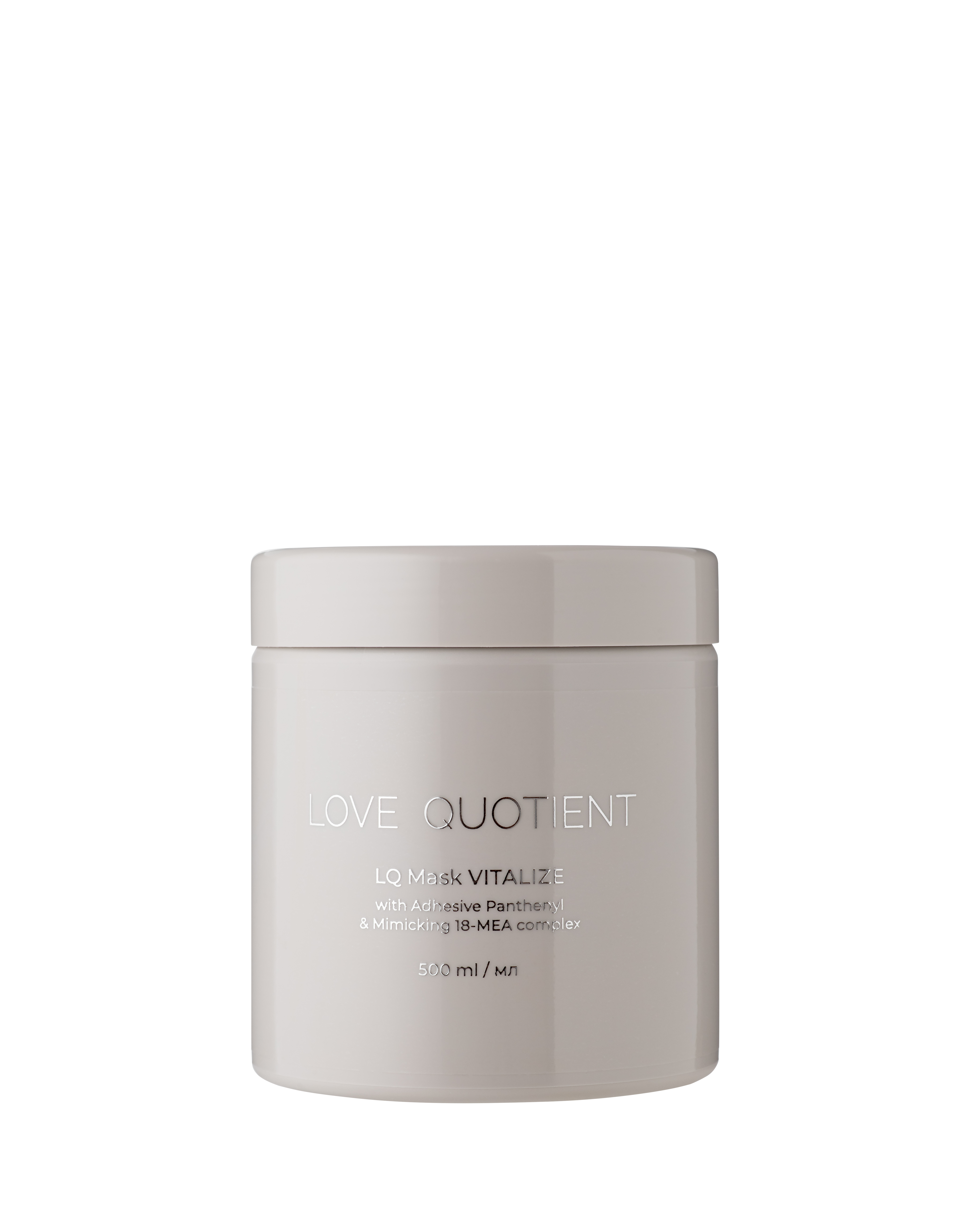 ライフエッセンス　LE1000ml×4本 Живильна маска серії Vitalize | LoveQuotient